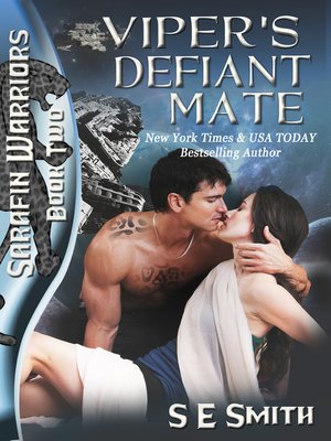 cover image of Viper's Defiant Mate